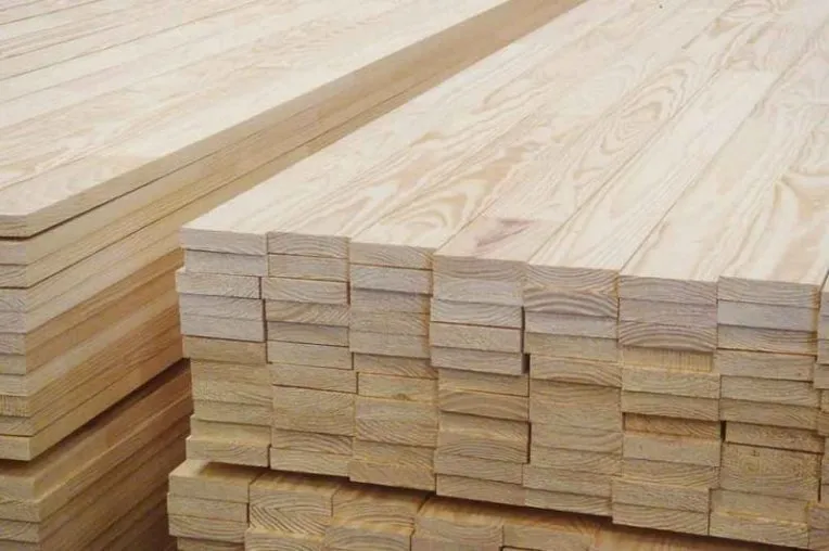 [BRP] Bois rouge planche (16x100 mm)  