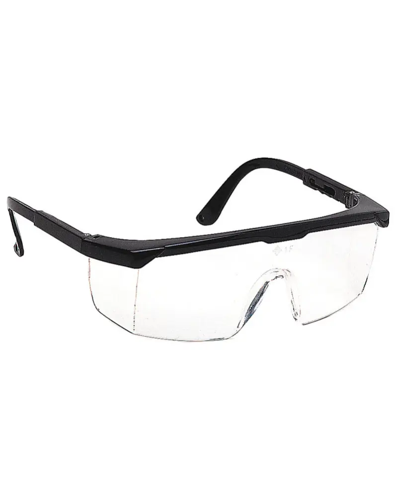 [0448-EQU-EPI] Lunette blanche de protection