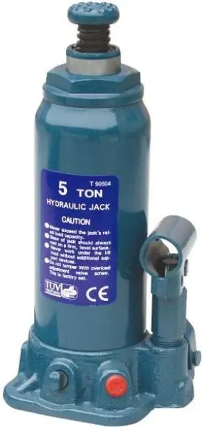 [0561-EQU-LEV] Cric bouteille 5 tonnes ( marque ONDO )