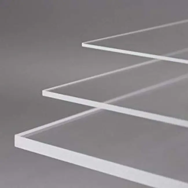 [Plexi3T] Plexiglass transparent 3mm (2000x1500 mm)