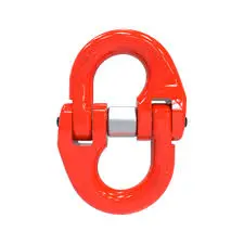 Maillons Hammerlock D10 mm ( couleur jaune ou orange )